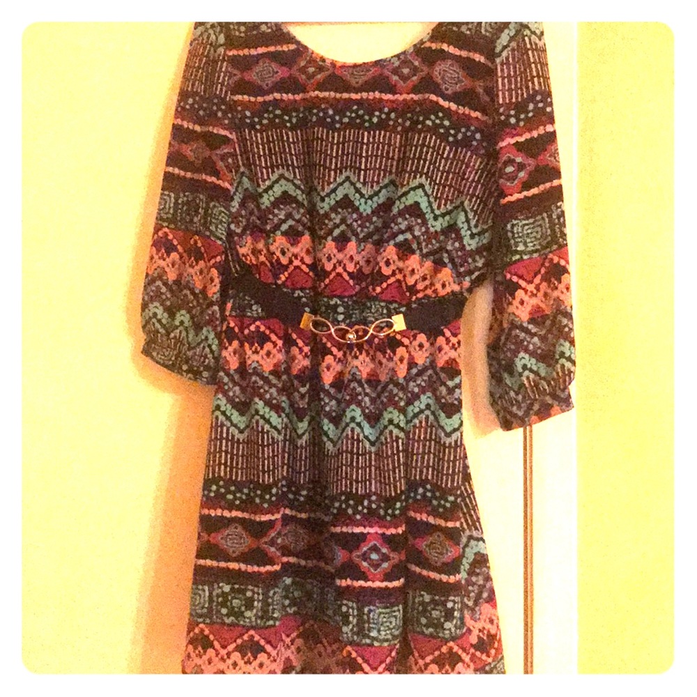 Cute and casual dress